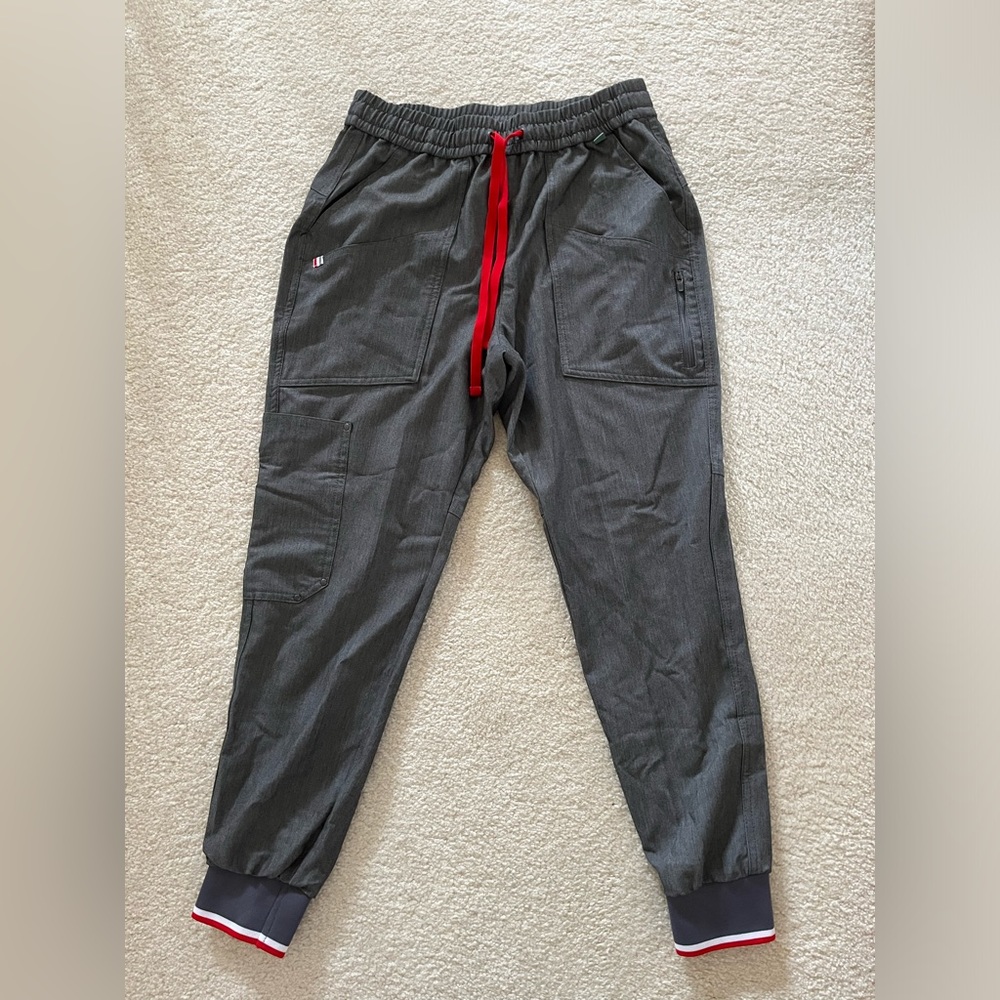 mediclo jogger scrub pants